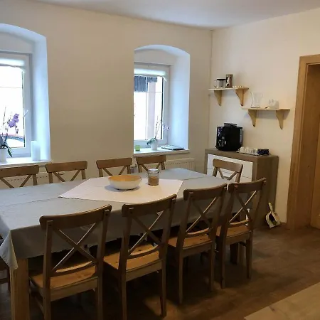 Casa de Férias Měděnecká