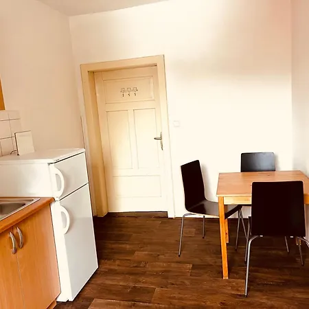 Měděnecká Casa de Férias *