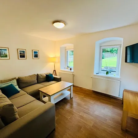 Casa de Férias Měděnecká