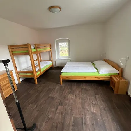 Měděnecká Casa de Férias