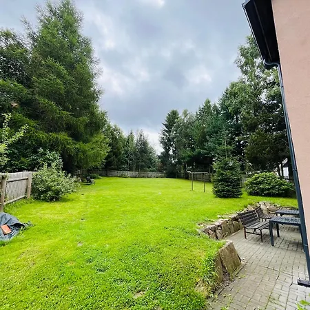 Měděnecká Casa de Férias