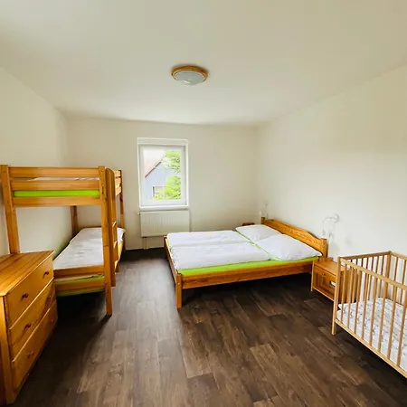 Casa de Férias Měděnecká