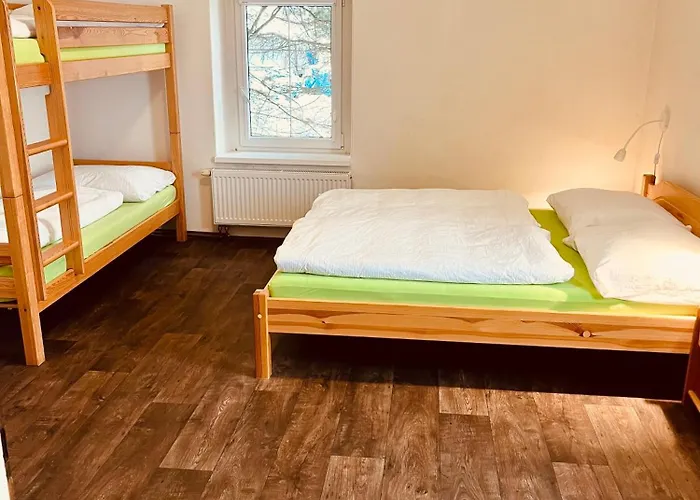 Vakantiehuis Medenecka Kovářská